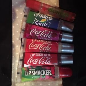 Lip smackers bundle